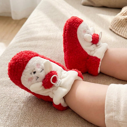 ⌛Limited-Time Offer-Baby Winter Warm Soft Shoes