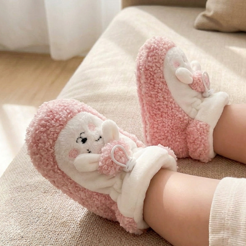 ⌛Limited-Time Offer-Baby Winter Warm Soft Shoes