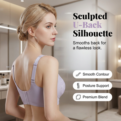 Women's Wireless Support Bra