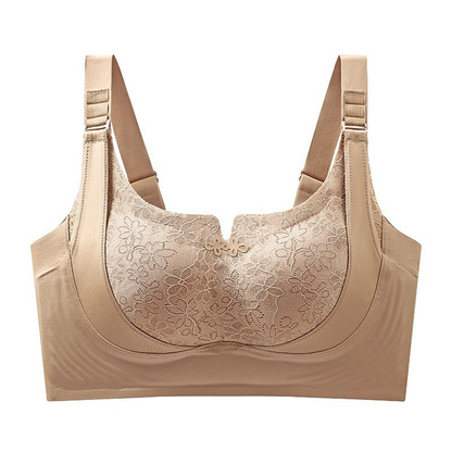 Women's Wireless Support Bra