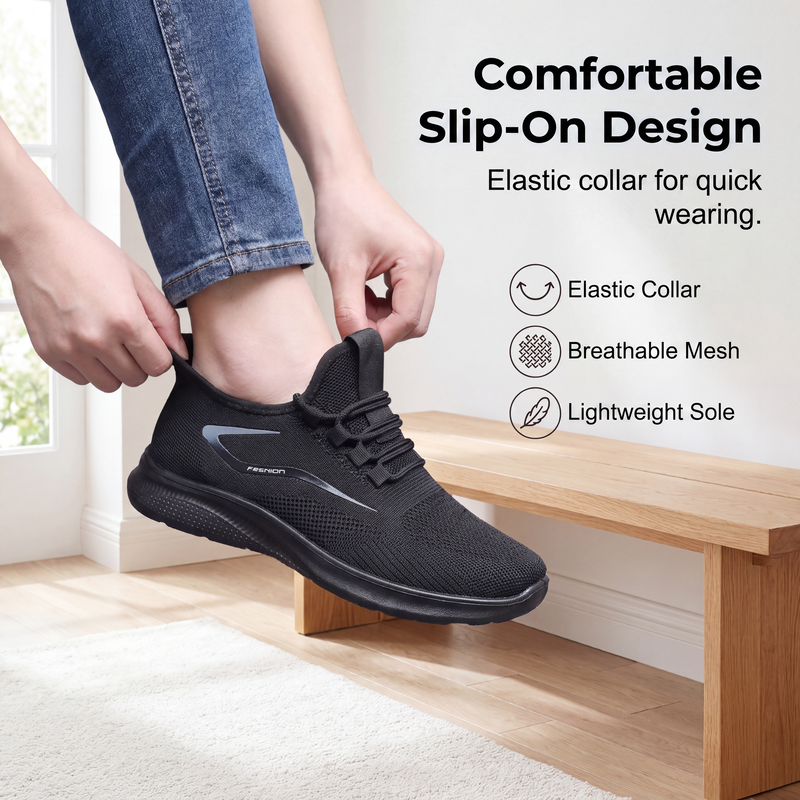 ⌛Limited-Time Offer-Breathable Running Shoes for Men