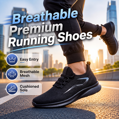 ⌛Limited-Time Offer-Breathable Running Shoes for Men