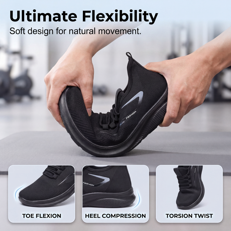 ⌛Limited-Time Offer-Breathable Running Shoes for Men