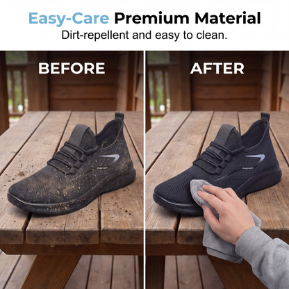⌛Limited-Time Offer-Breathable Running Shoes for Men
