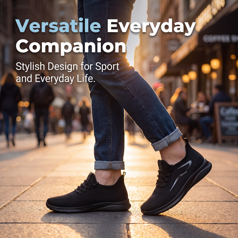 ⌛Limited-Time Offer-Breathable Running Shoes for Men
