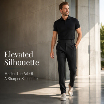 ✨New Arrivals & Special Offers-Men's Classic Slim Fit Casual Pants