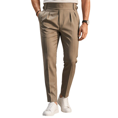 ✨New Arrivals & Special Offers-Men's Classic Slim Fit Casual Pants
