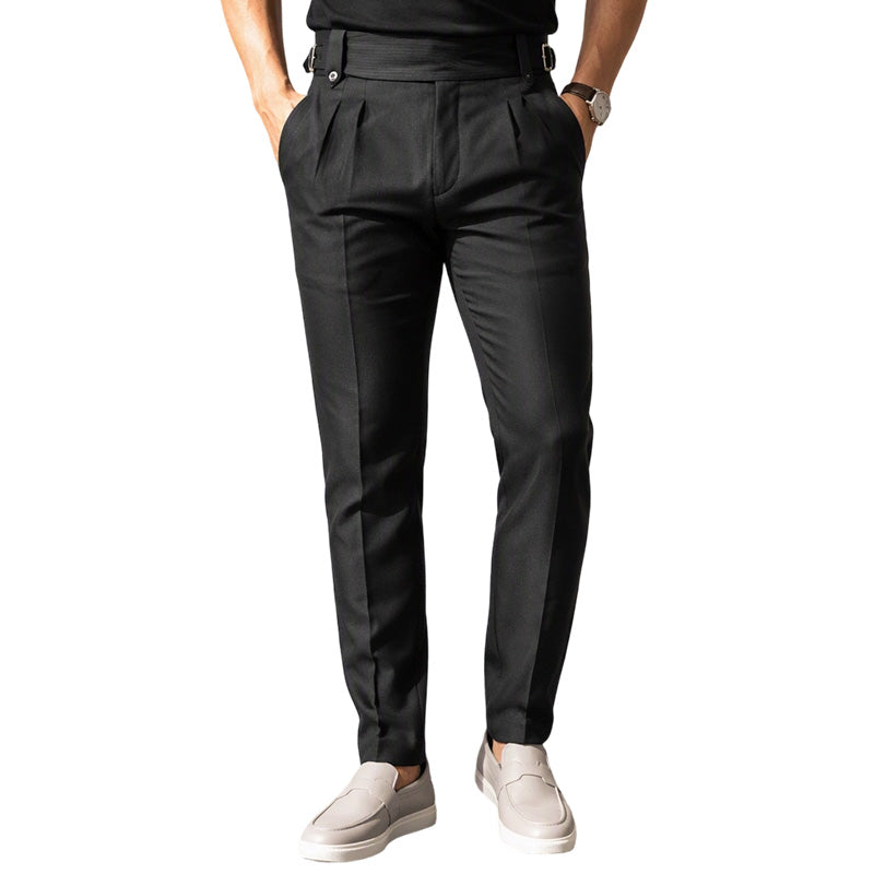 ✨New Arrivals & Special Offers-Men's Classic Slim Fit Casual Pants