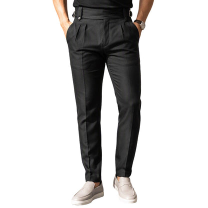 ✨New Arrivals & Special Offers-Men's Classic Slim Fit Casual Pants