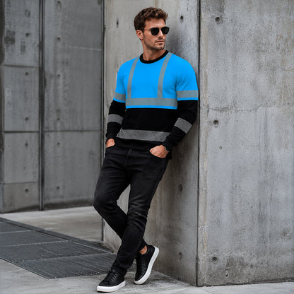 ✨New Arrivals & Special Offers-Men's Versatile Color Block Top