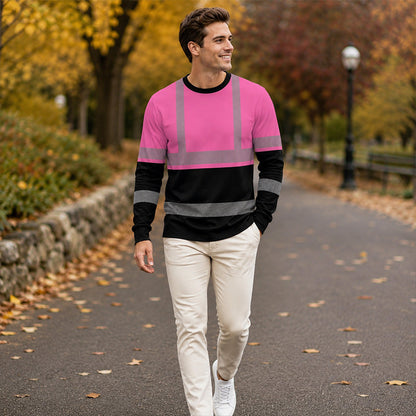 ✨New Arrivals & Special Offers-Men's Versatile Color Block Top