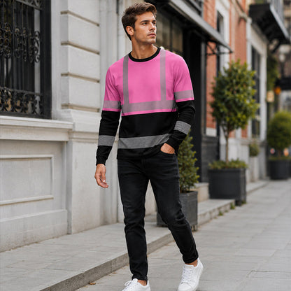 ✨New Arrivals & Special Offers-Men's Versatile Color Block Top