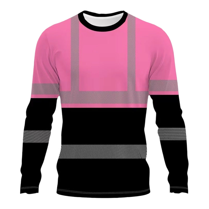 ✨New Arrivals & Special Offers-Men's Versatile Color Block Top