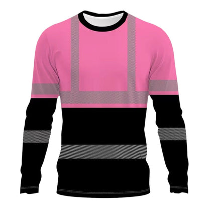 ✨New Arrivals & Special Offers-Men's Versatile Color Block Top
