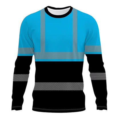 ✨New Arrivals & Special Offers-Men's Versatile Color Block Top