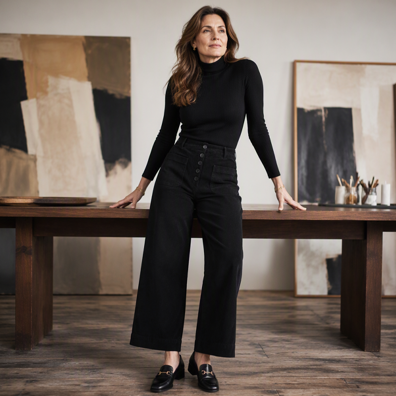 ✨New Arrivals & Special Offers-Women's Corduroy Wide Leg Pants