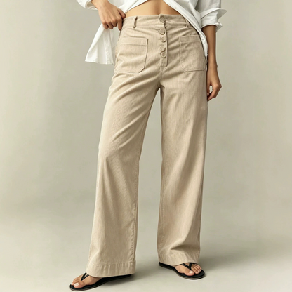 ✨New Arrivals & Special Offers-Women's Corduroy Wide Leg Pants