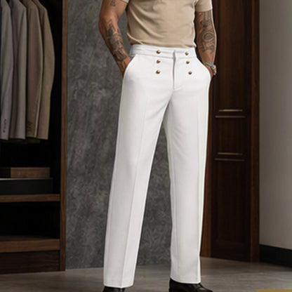 ⌛Limited-Time Offer-Men's Formal Straight Dress Pants