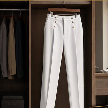 ⌛Limited-Time Offer-Men's Formal Straight Dress Pants