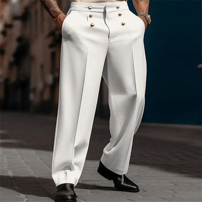 ⌛Limited-Time Offer-Men's Formal Straight Dress Pants