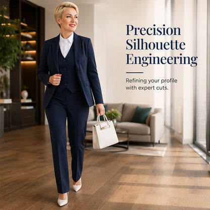 ⌛Limited-Time Offer-Women's 3-Piece Business Suit Set