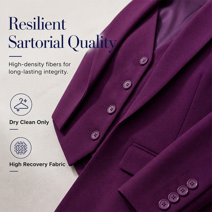 ⌛Limited-Time Offer-Women's 3-Piece Business Suit Set