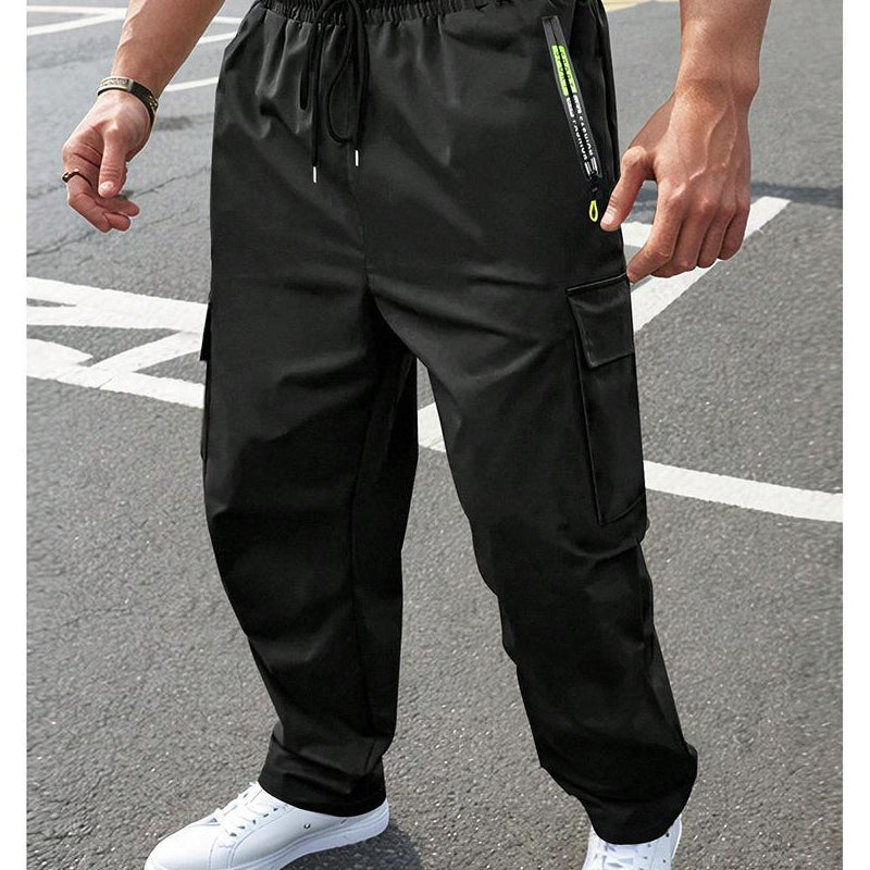 ✨ Rugged Everyday Comfort | Men's Multi-Pocket Outdoor Cargo Pants