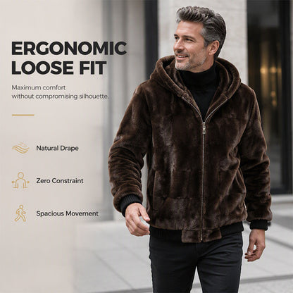 Men's Thick Warm Winter Jacket