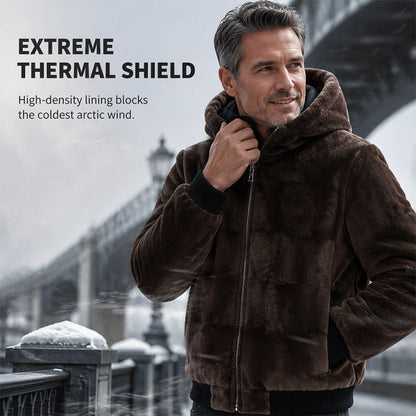 Men's Thick Warm Winter Jacket