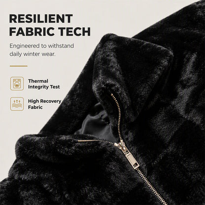Men's Thick Warm Winter Jacket