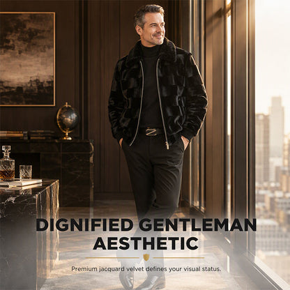 Men's Thick Warm Winter Jacket