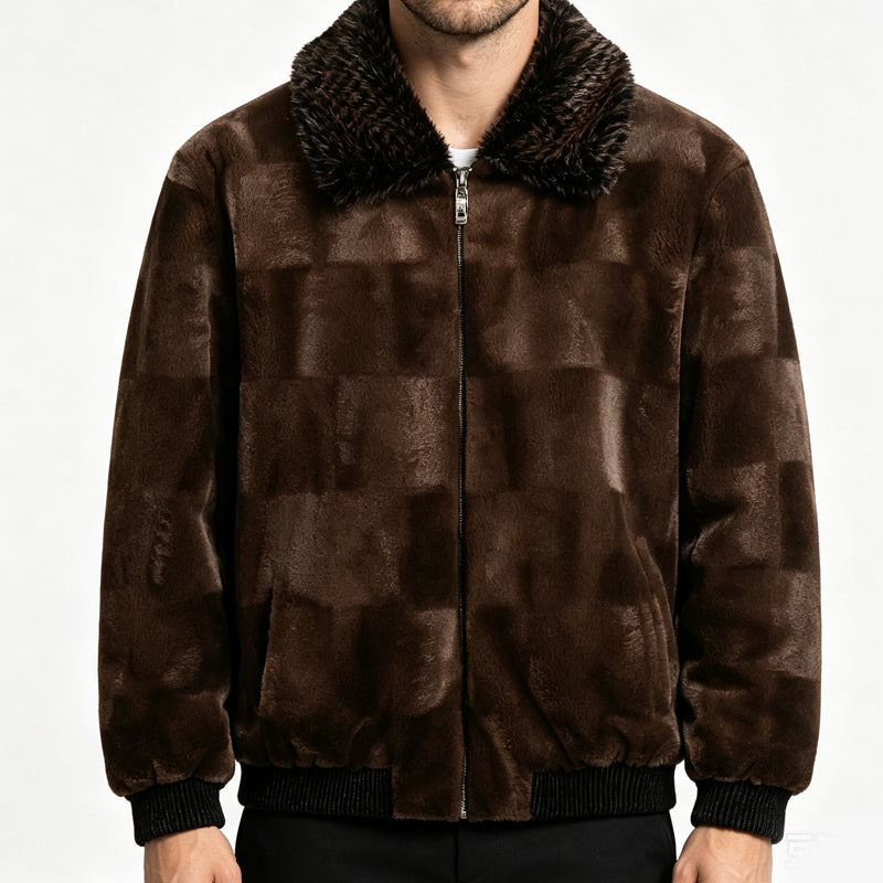 Men's Thick Warm Winter Jacket