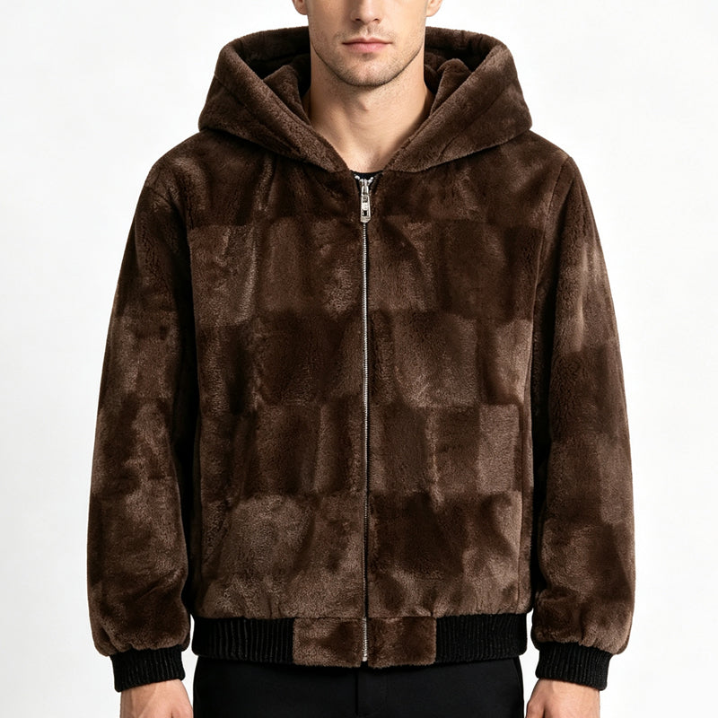 Men's Thick Warm Winter Jacket