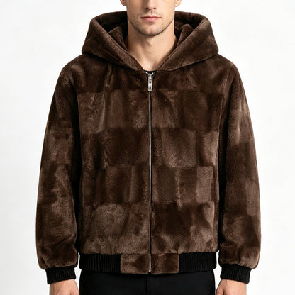 Men's Thick Warm Winter Jacket