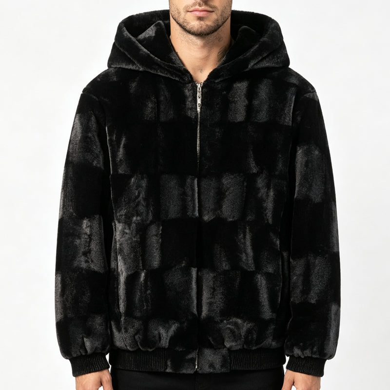 Men's Thick Warm Winter Jacket