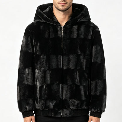 Men's Thick Warm Winter Jacket