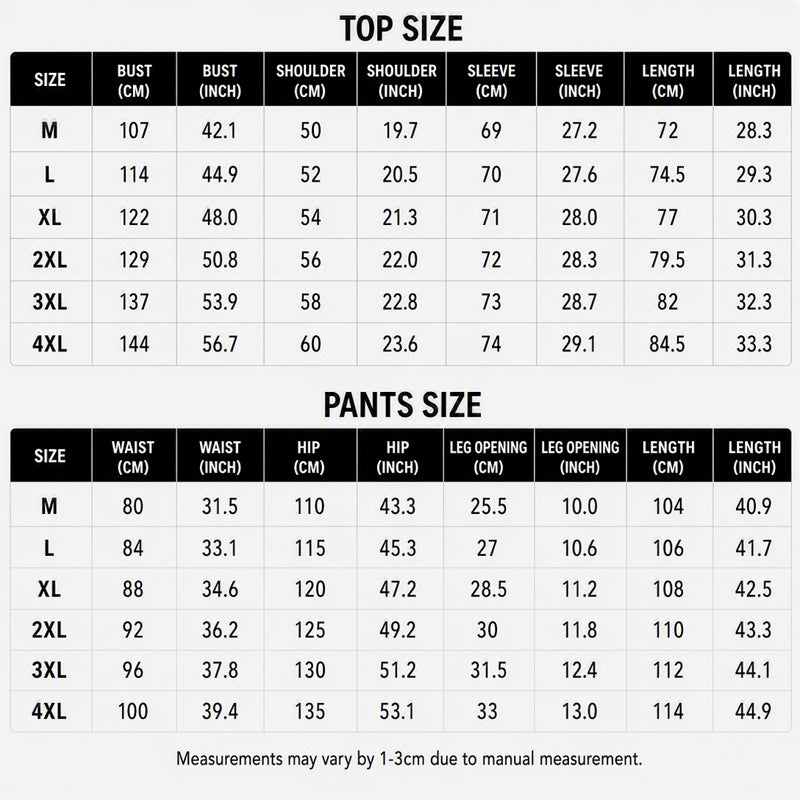 ⌛Limited-Time Offer-Men's Camouflage Warm Hoodie & Pants Set