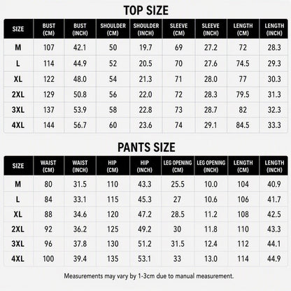 ⌛Limited-Time Offer-Men's Camouflage Warm Hoodie & Pants Set