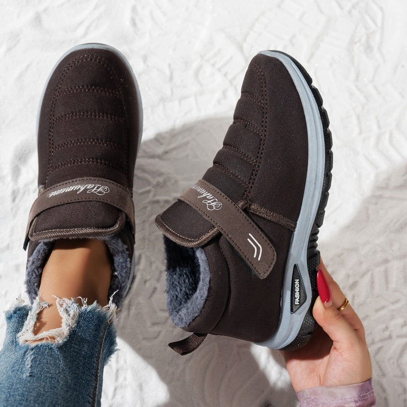 ✨Non-slip Winter Warm Slip on Sneakers✨𝘉𝘶𝘺 2 𝘢𝘯𝘥 𝘨𝘦𝘵 𝘢𝘯 𝘦𝘹𝘵𝘳𝘢 8% 𝘥𝘪𝘴𝘤𝘰𝘶𝘯𝘵