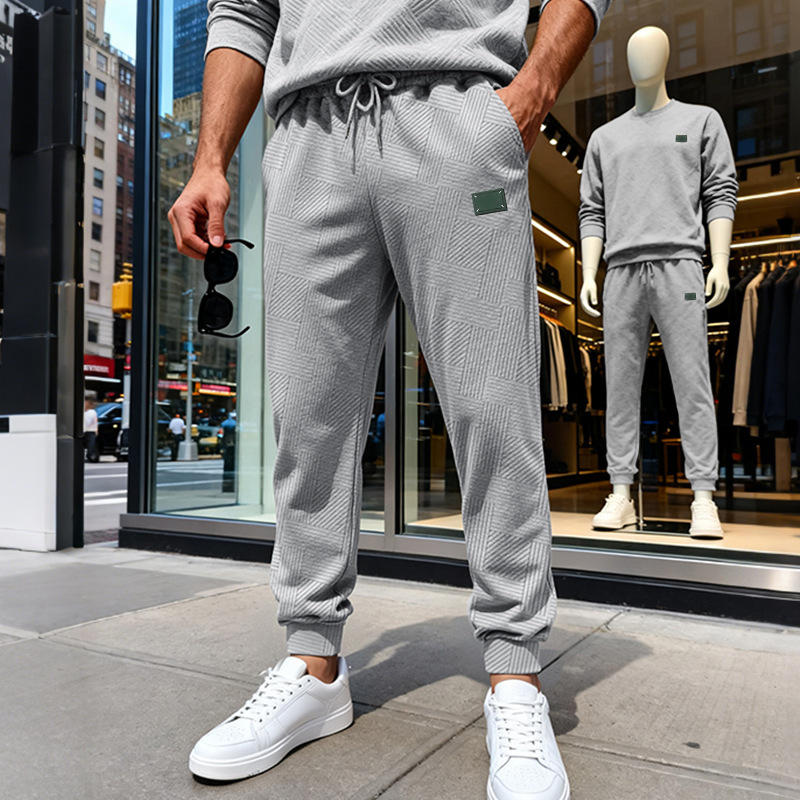 ⌛Limited-Time Offer-Men's Relaxed Fit Jogger Sweatpants