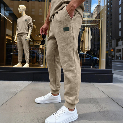⌛Limited-Time Offer-Men's Relaxed Fit Jogger Sweatpants