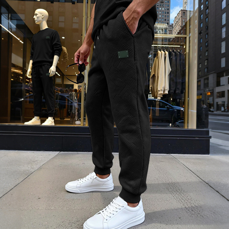 ⌛Limited-Time Offer-Men's Relaxed Fit Jogger Sweatpants