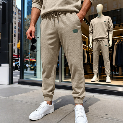 ⌛Limited-Time Offer-Men's Relaxed Fit Jogger Sweatpants