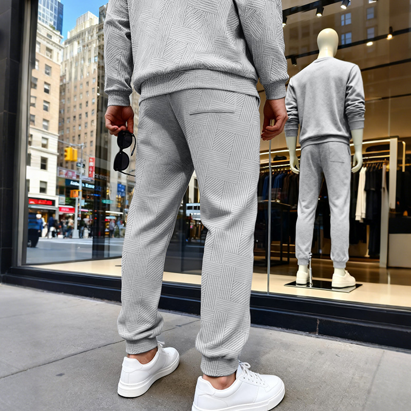 ⌛Limited-Time Offer-Men's Relaxed Fit Jogger Sweatpants