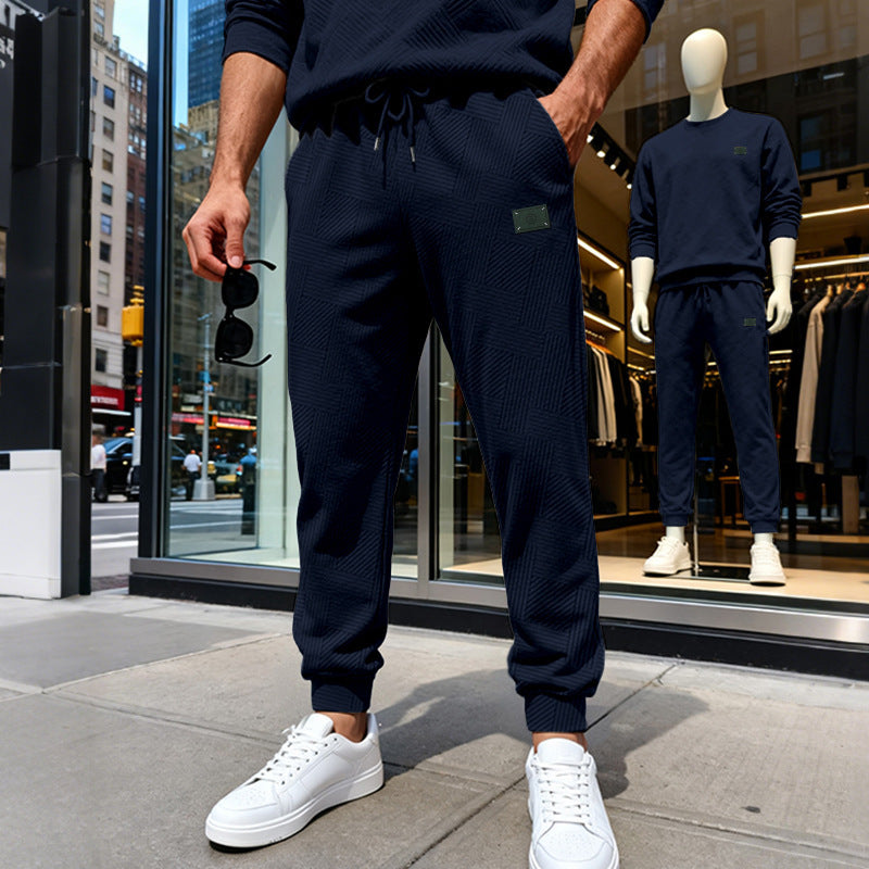 ⌛Limited-Time Offer-Men's Relaxed Fit Jogger Sweatpants