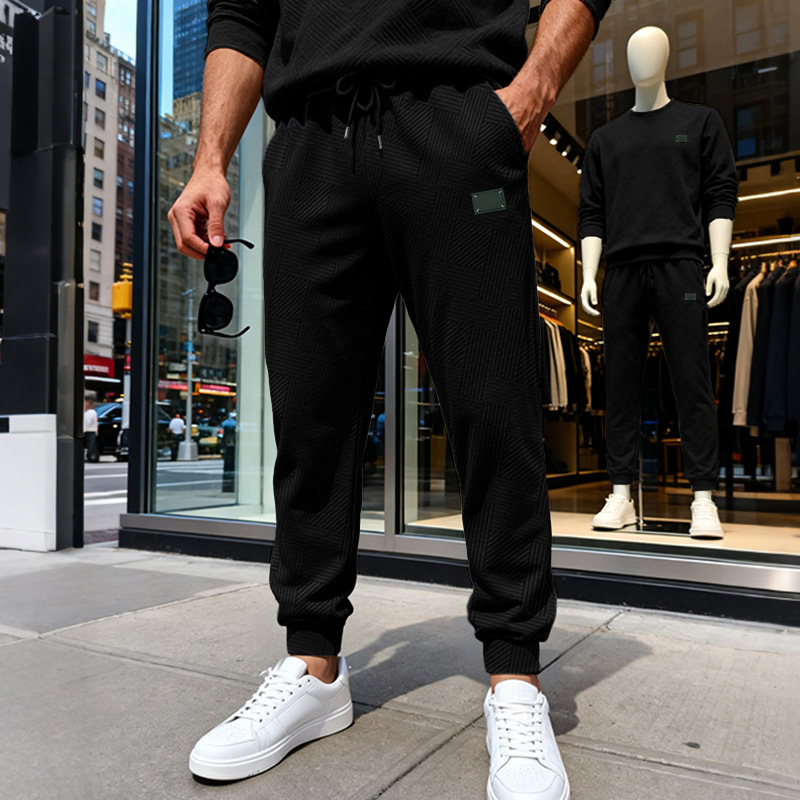 ⌛Limited-Time Offer-Men's Relaxed Fit Jogger Sweatpants