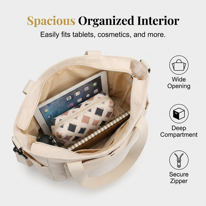 Large Capacity Tote Bag for Women