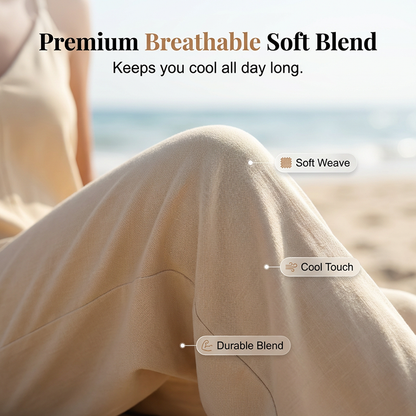 ⌛Limited-Time Offer-Women's Casual V-Neck Spaghetti Strap Jumpsuit