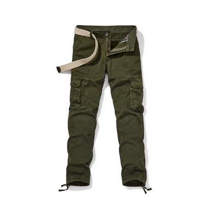 🔥 Utility Built In | Men’s Multi-Pocket Tactical Cargo Pants
