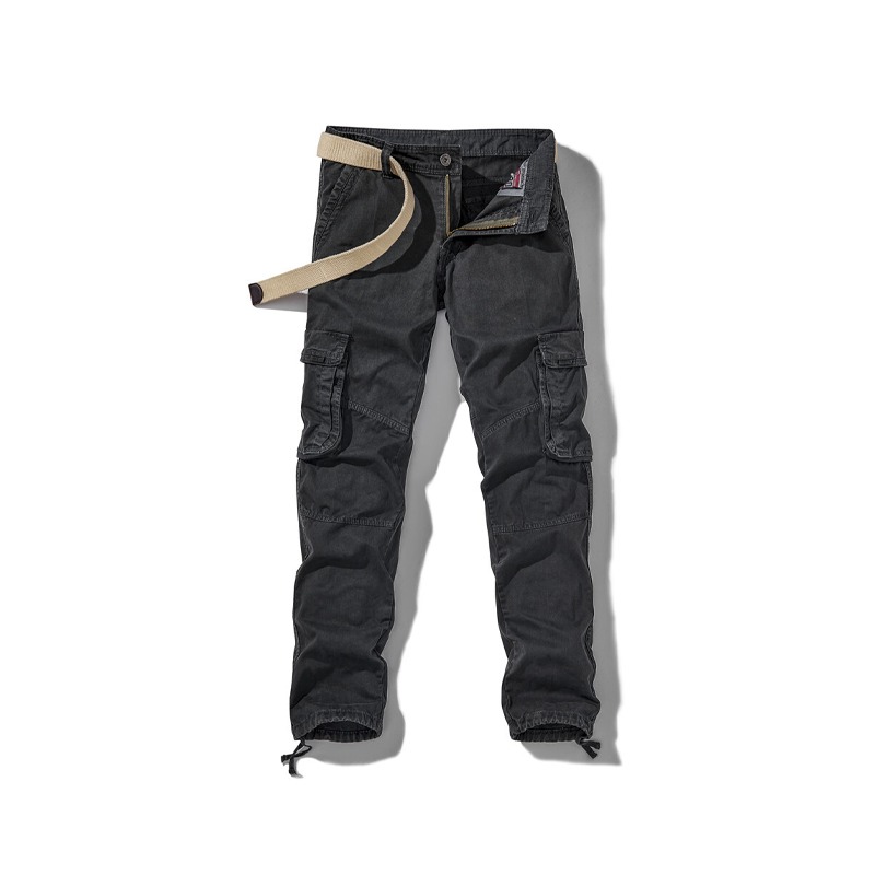 🔥 Utility Built In | Men’s Multi-Pocket Tactical Cargo Pants